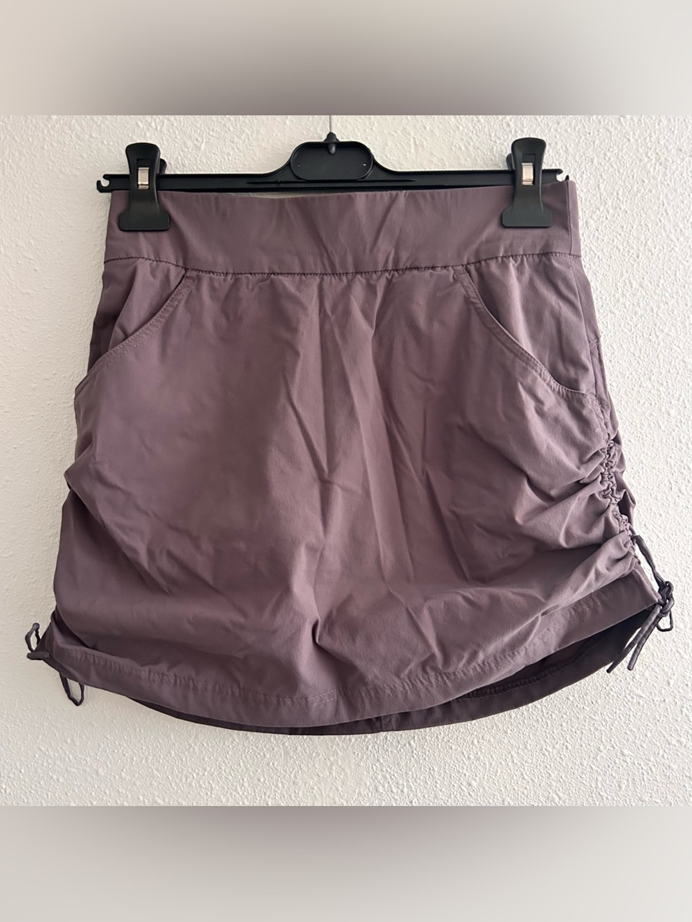 Columbia Sportswear Mauve Active Skort with Side Ruching